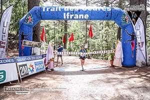 Trail des cèdres 2024